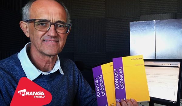 Escritor de Palmeira lança livro na Festa Literária Internacional de Paraty (RJ)