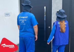 Vistorias técnicas em imóveis ajudam a identificar irregularidades e orientar ligação correta de esgoto