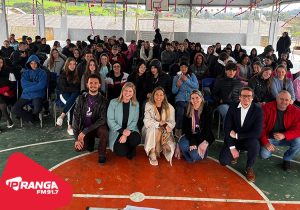 Projeto Sentinela chega ao Colégio Estadual de Queimadas