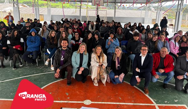 Projeto Sentinela chega ao Colégio Estadual de Queimadas
