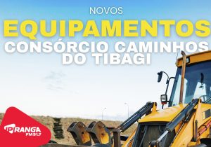 Consórcio Caminhos do Tibagi amplia frota e garante recursos para Palmeira