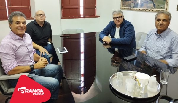 Beto Richa visita Palmeira e reforça apoio às APAEs
