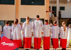 Paróquia convida acólitos, coroinhas e famílias para grande encontro em Vieiras