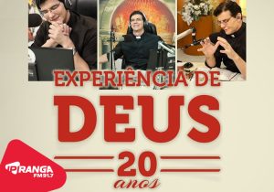 Padre Reginaldo Manzotti estreia programa “Experiência de Deus” na Ipiranga FM nesta segunda-feira (11)