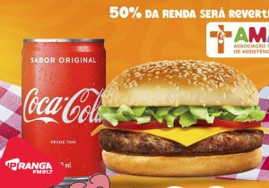 Educação e cultura ganham força com campanha Lanche Solidário do Franco