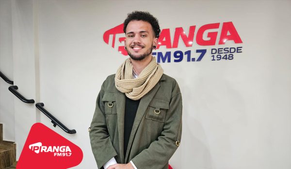 Jovem de Palmeira representa o município no Parlamento Universitário do Paraná