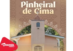 Pinheiral de Cima celebra Nossa Senhora da Assunção com festa tradicional neste domingo (03)