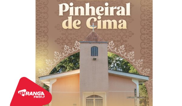 Pinheiral de Cima celebra Nossa Senhora da Assunção com festa tradicional neste domingo (03)