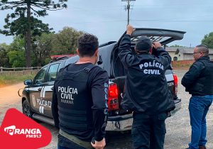 Polícia Civil cumpre prisão por violência doméstica em Palmeira