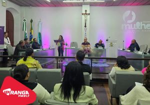 Câmara de Palmeira abre o Agosto Lilás com evento da Procuradoria da Mulher