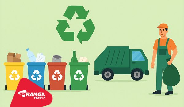 Coleta de recicláveis segue sendo feita pela Prefeitura até contratação de nova empresa