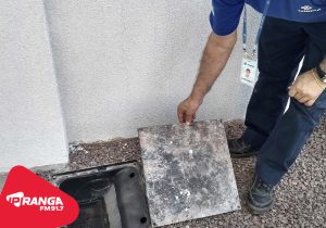 Sanepar intensifica fiscalização e reforça exigência da caixa de gordura nos imóveis em Palmeira